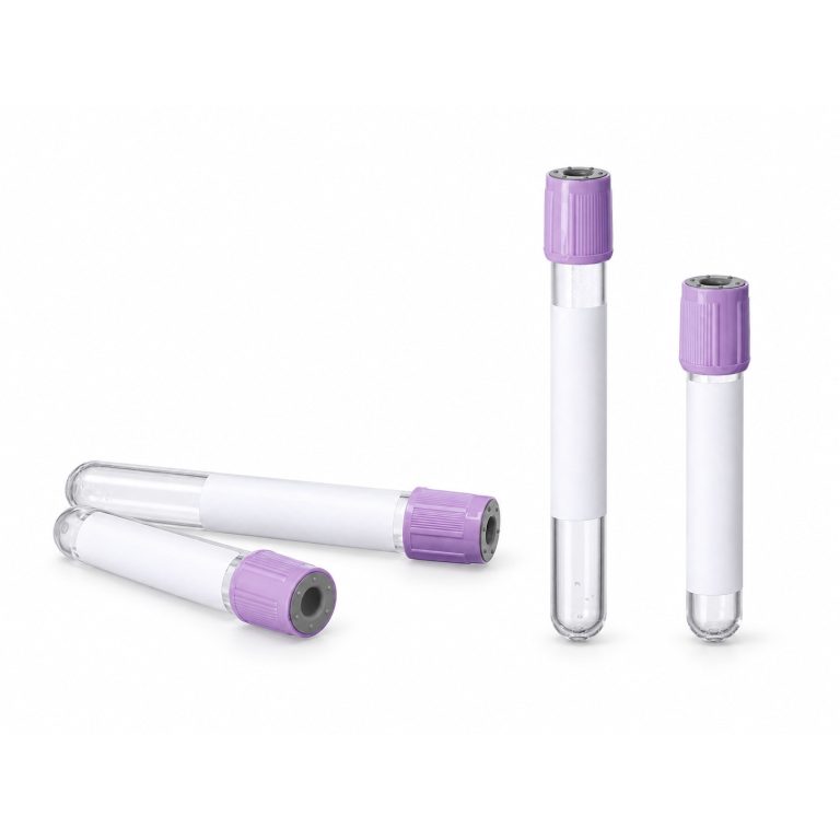 EDTA Blood Collection Tube