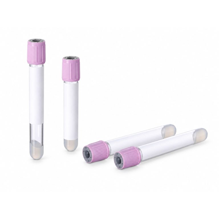 EDTA Gel Tube for Molecular Testing