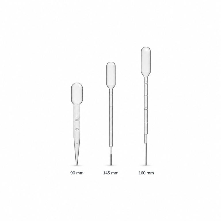 1 mL LDPE Pasteur Pipettes