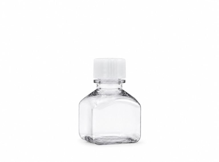 30 mL Square PETG Media Bottle