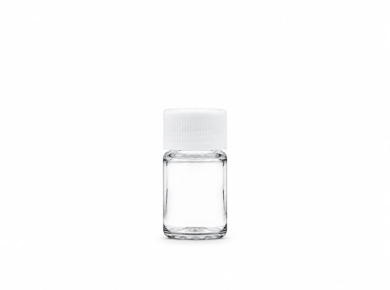 5 mL PETG Media Bottle