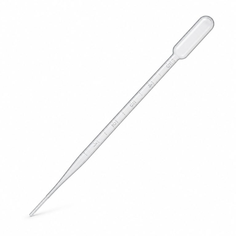 5 mL LDPE Pasteur Pipette