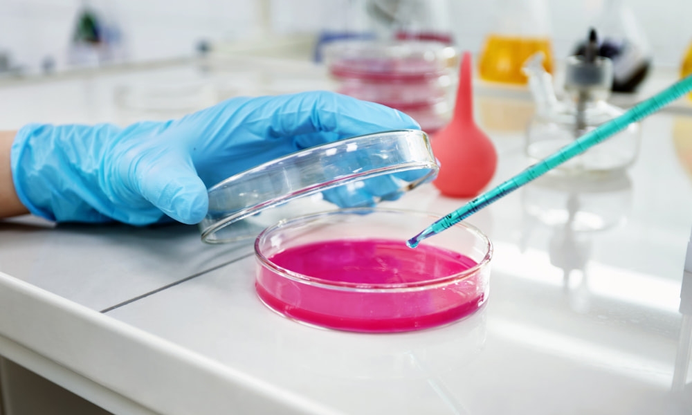 DNase- and RNase-free plasticware protects nucleic acid integrity