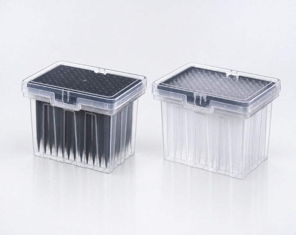 Hamilton vs Tecan Robotic Tips: Which Is More Accurate