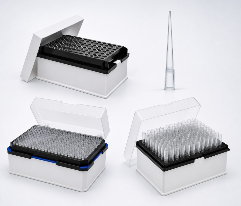 Puretest tips ensure OEM-equivalent compatibility, accuracy, precision, and consistency