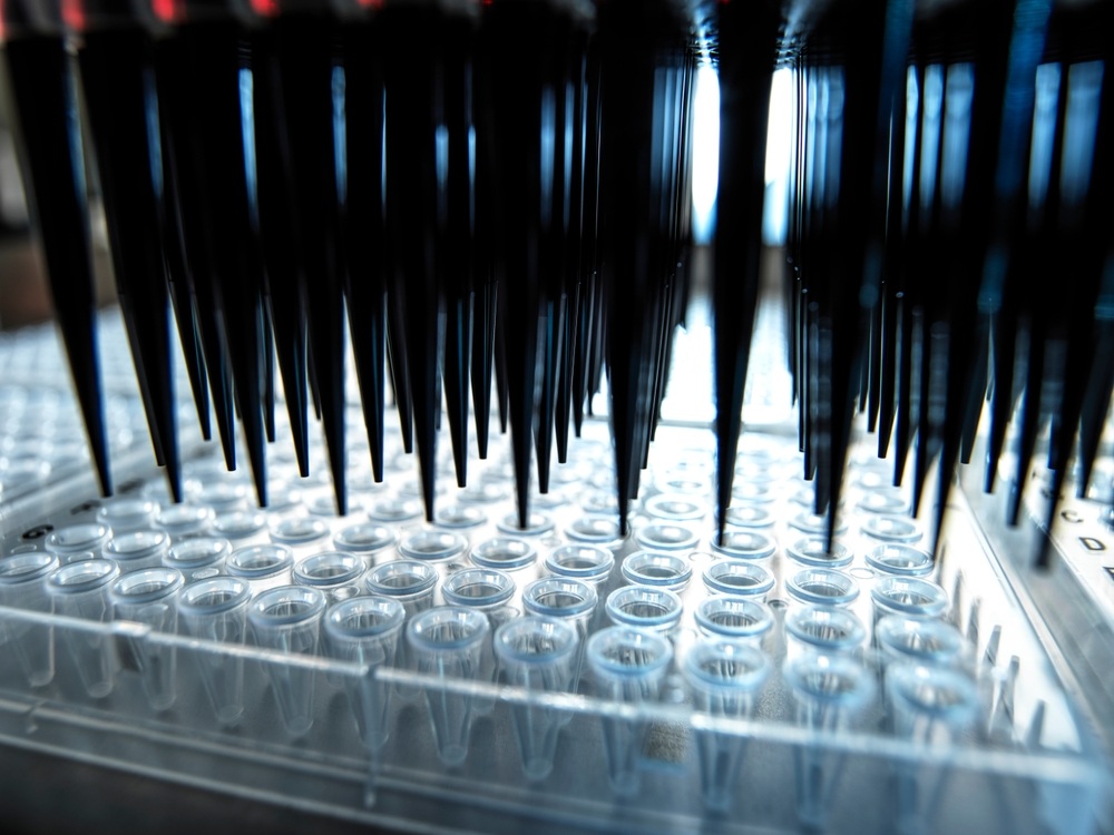 Robotic pipette tips improve precision, throughput, and contamination control