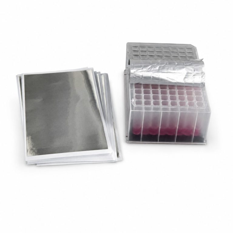 Adhesive Aluminum Sealing Foil