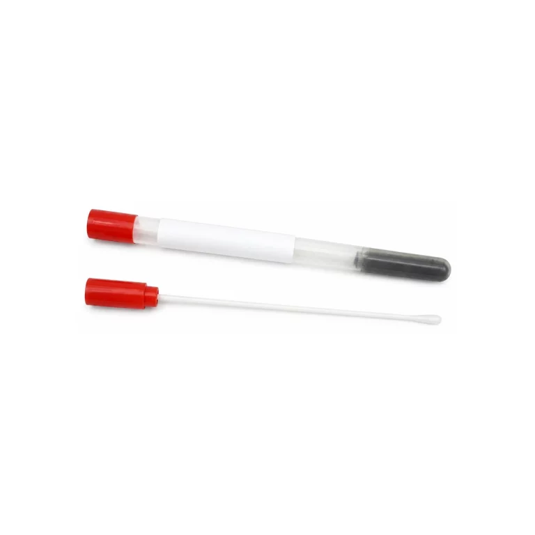 Cary-Blair Charcoal Gel Transport Swab