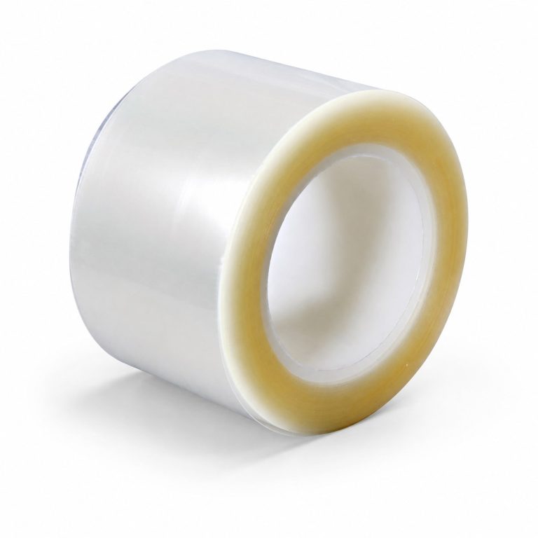 Clear Heat Sealing Film