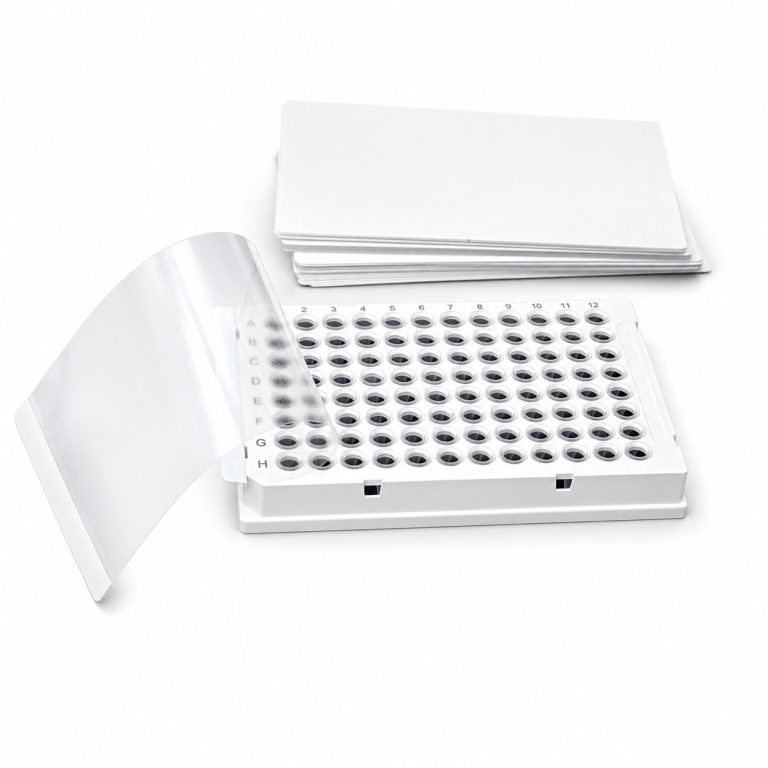 Optical qPCR Sealing Film