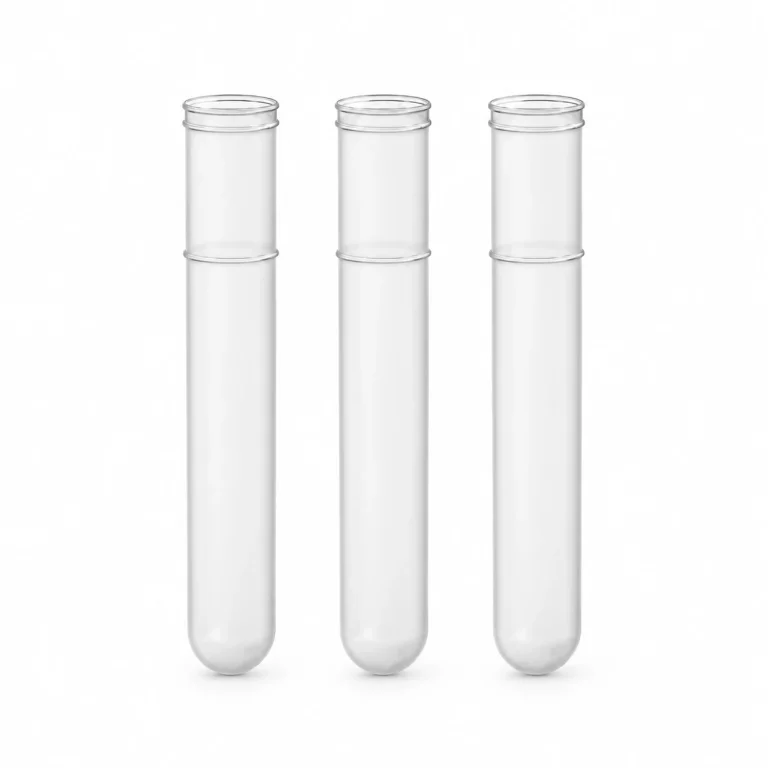 PE Test Tubes, 15 × 100 mm