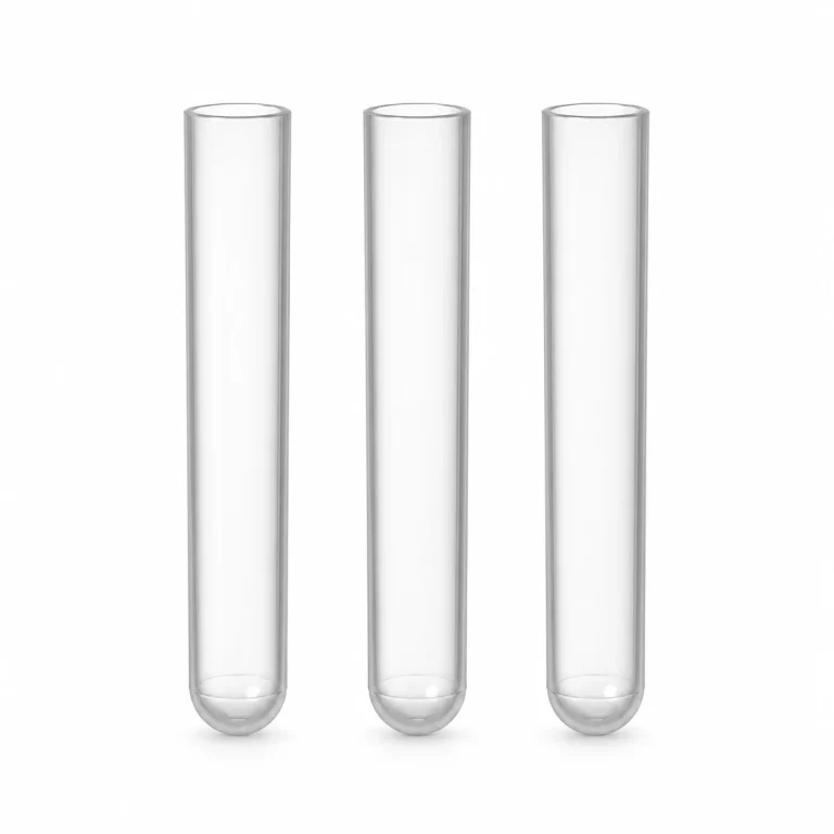 PP Test Tubes, 13 × 75 mm
