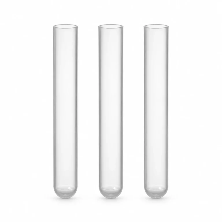 PP Test Tubes, 15 × 100 mm