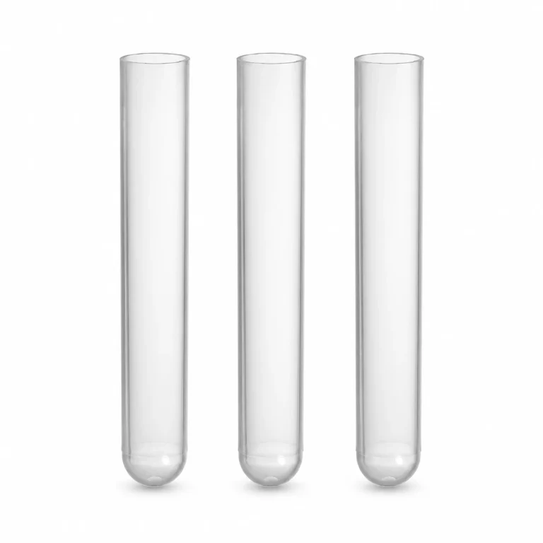 PP Test Tubes, 16 × 100 mm