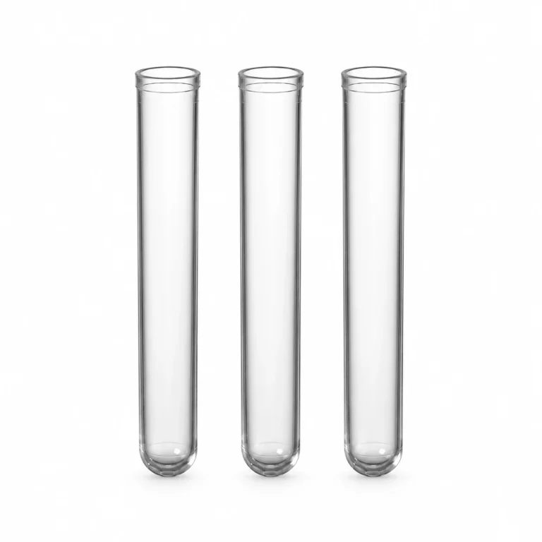 PS Test Tubes, 12 × 75 mm