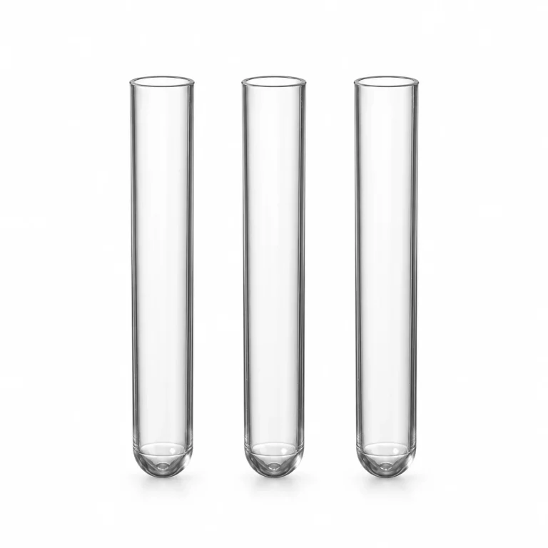 PS Test Tubes, 13 × 75 mm