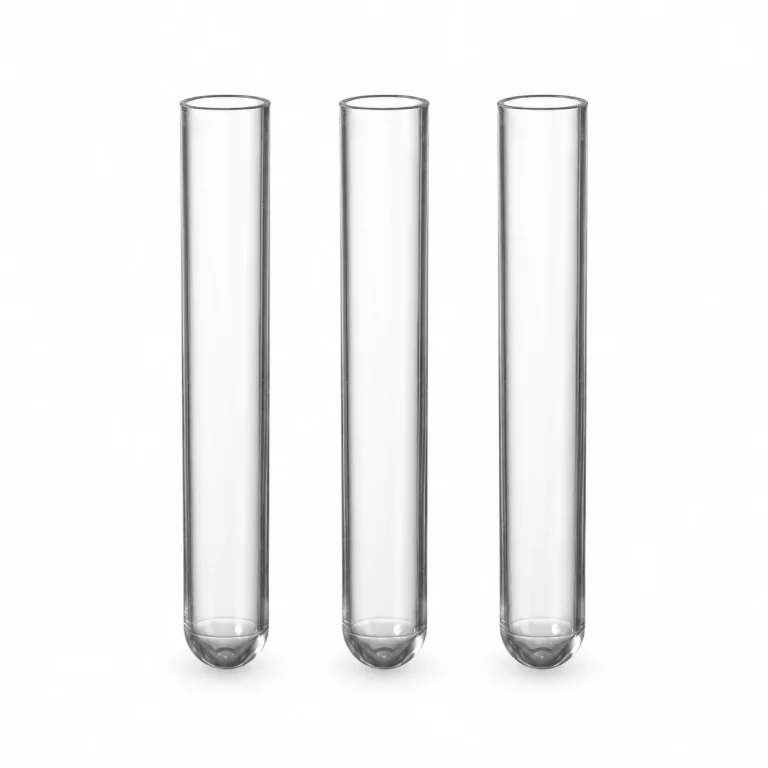PS Test Tubes, 13 × 78 mm