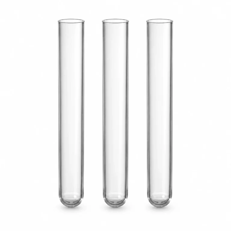 PS Test Tubes, 15 × 100 mm