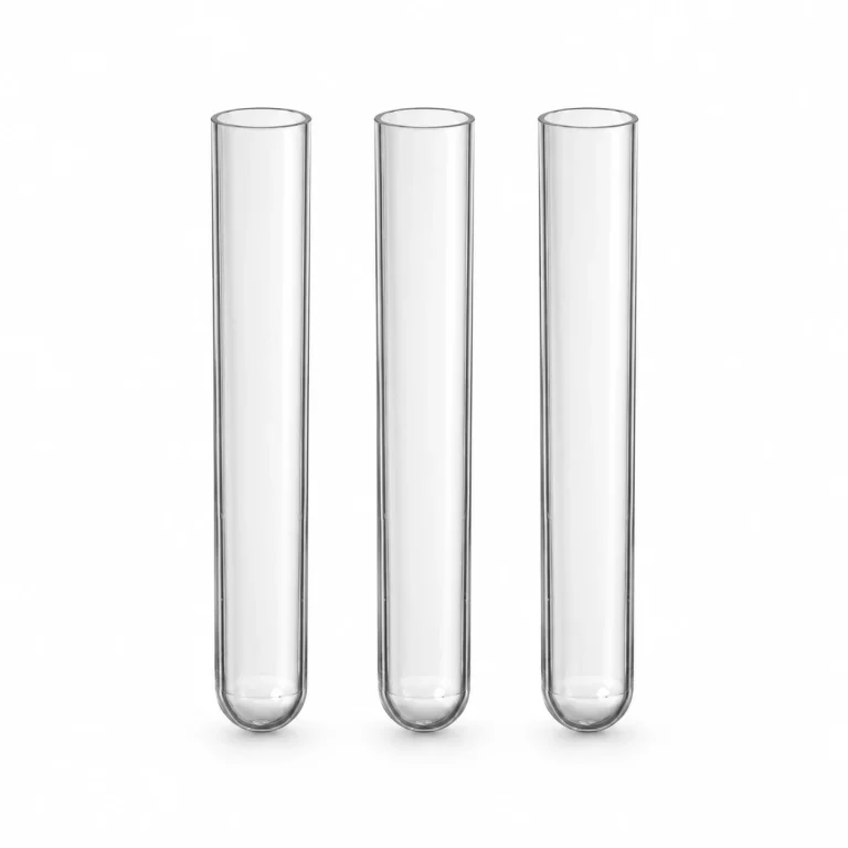 PS Test Tubes, 16 × 100 mm