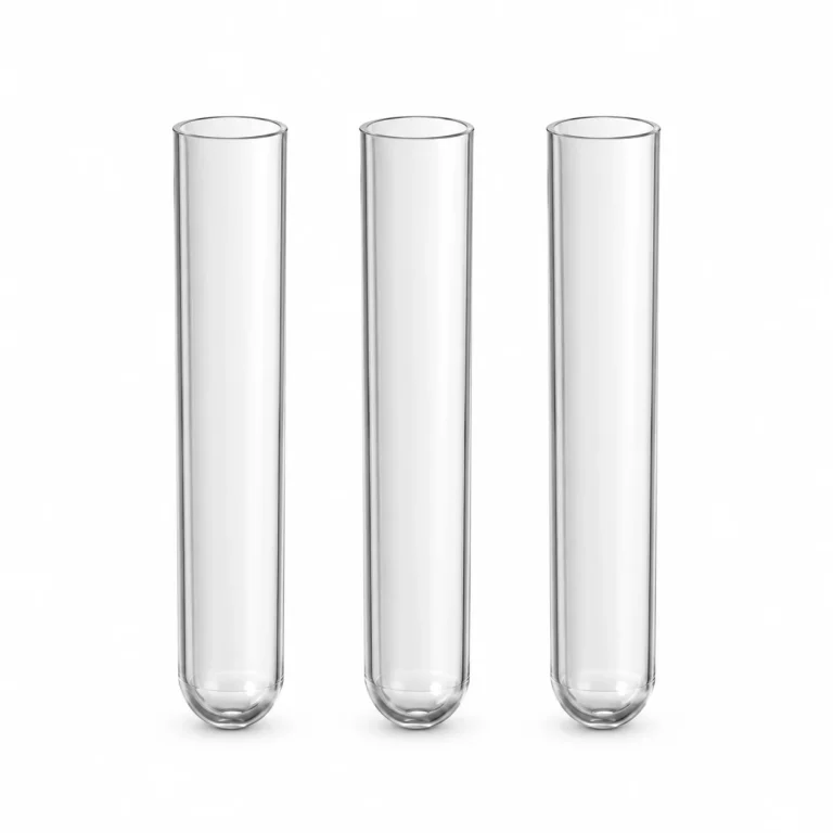 PS Test Tubes, 16 × 75 mm