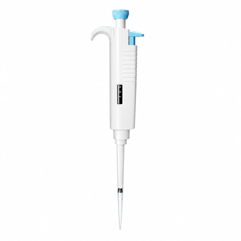 Fully Autoclavable Single-Channel Adjustable Pipette
