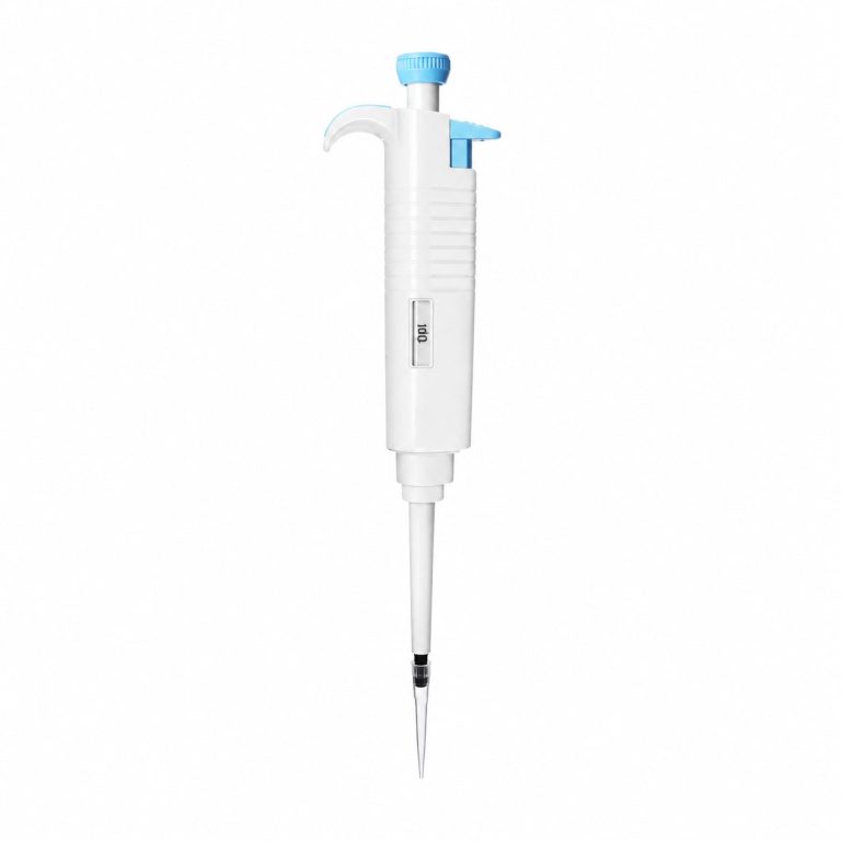 Fully Autoclavable Single-Channel Fixed-Volume Pipette