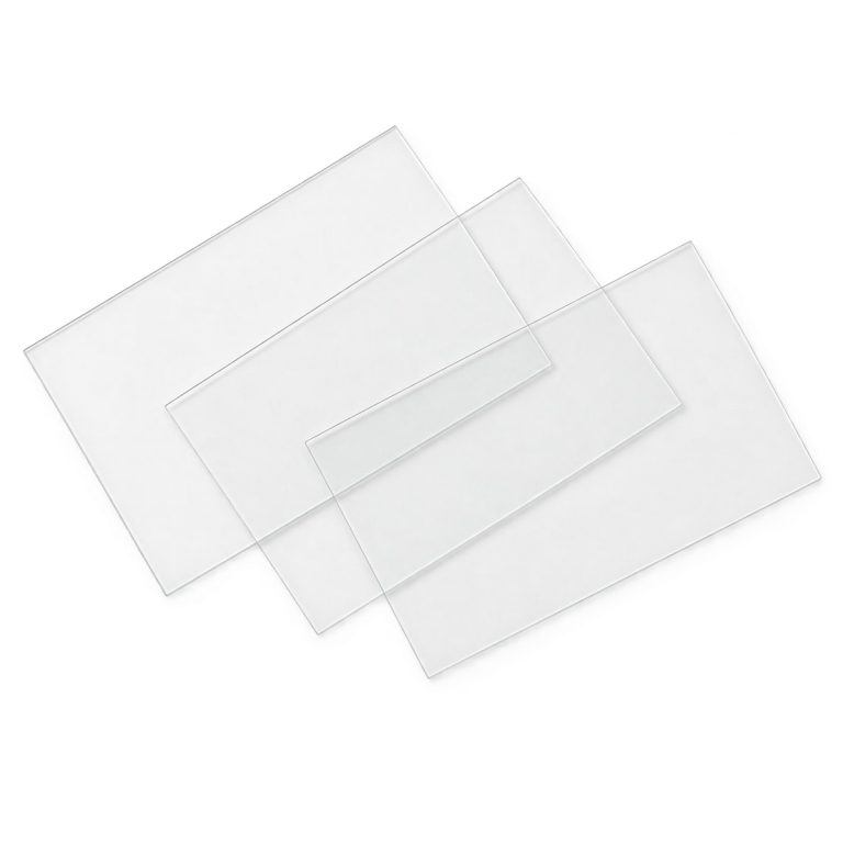 22 × 32 mm Microscope Cover Glass (Coverslips)