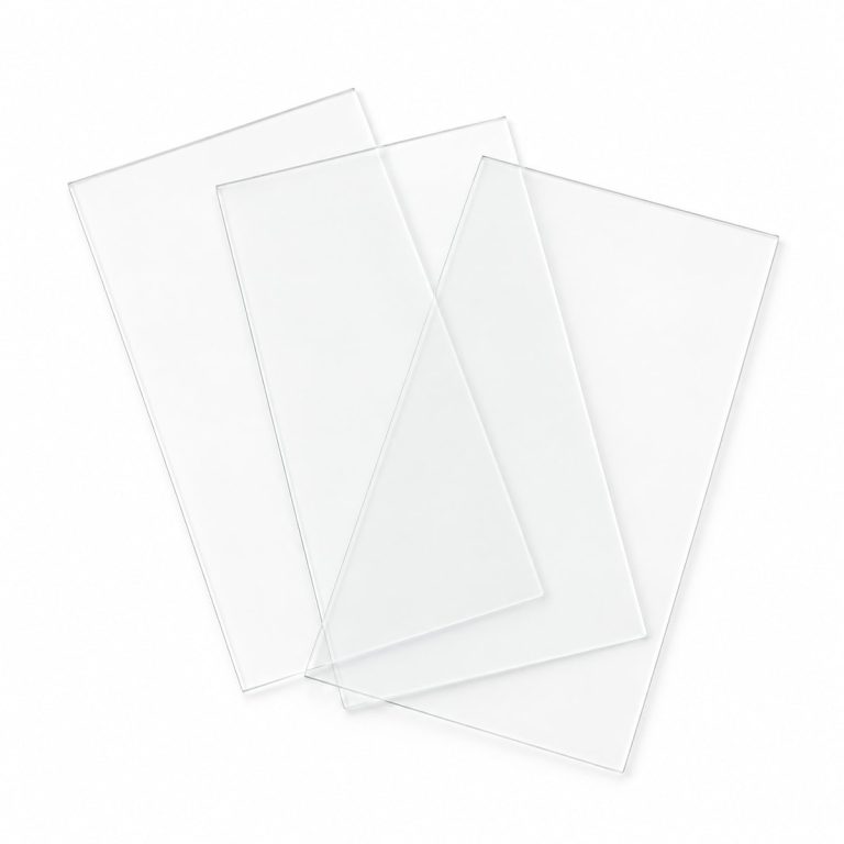 22 × 40 mm Microscope Cover Glass (Coverslips)
