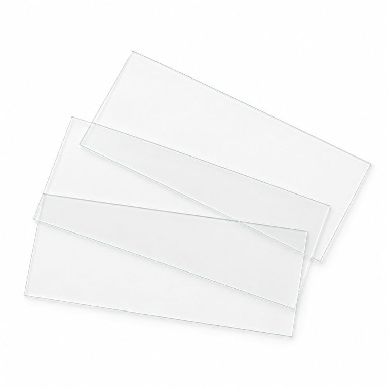 22 × 50 mm Microscope Cover Glass (Coverslips)