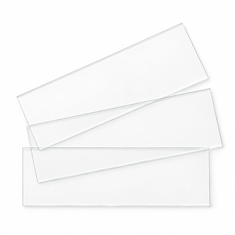 22 × 60 mm Microscope Cover Glass (Coverslips)