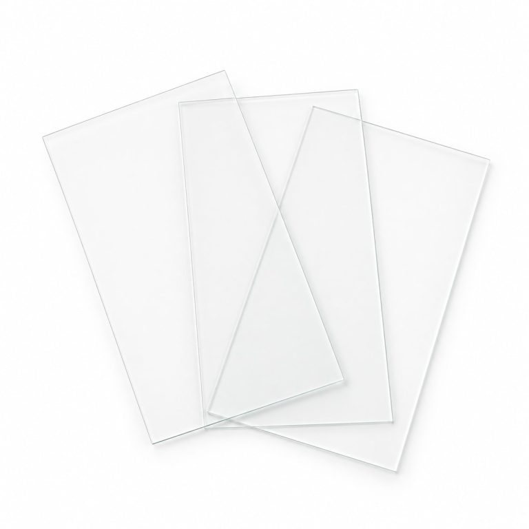 24 × 40 mm Microscope Cover Glass (Coverslips)