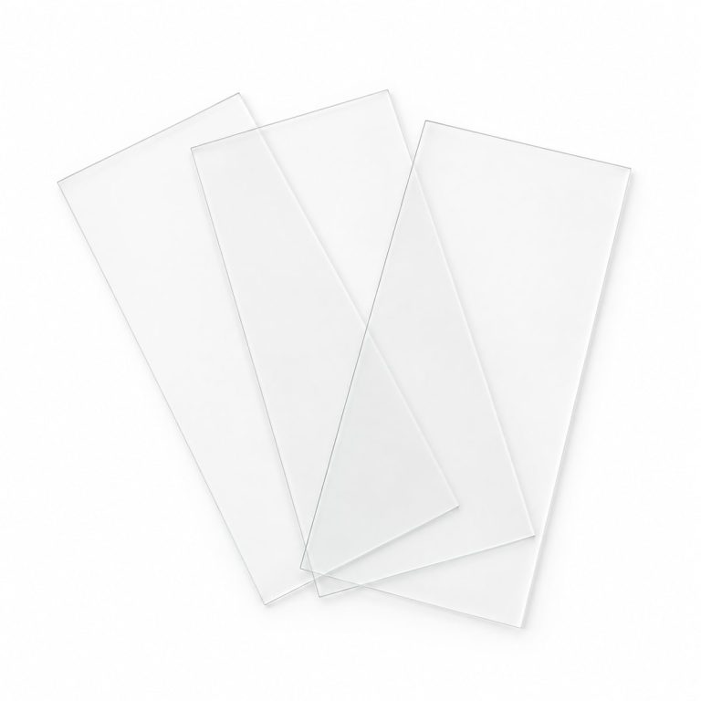 24 × 50 mm Microscope Cover Glass (Coverslips)