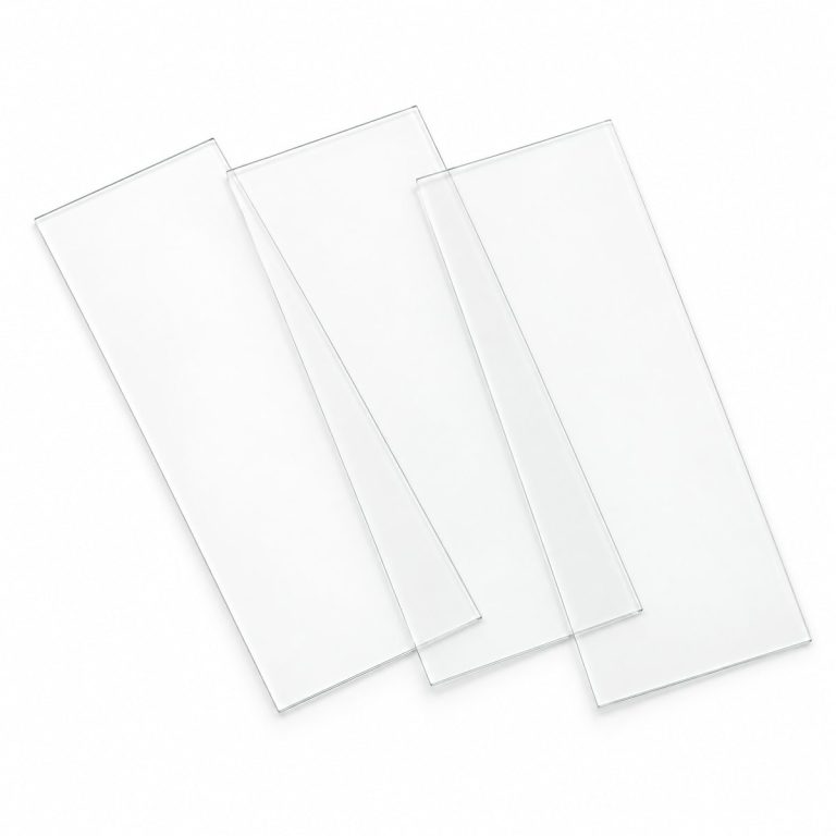 24 × 60 mm Microscope Cover Glass (Coverslips)