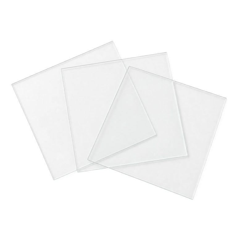 18 × 18 mm Microscope Cover Glass (Coverslips)