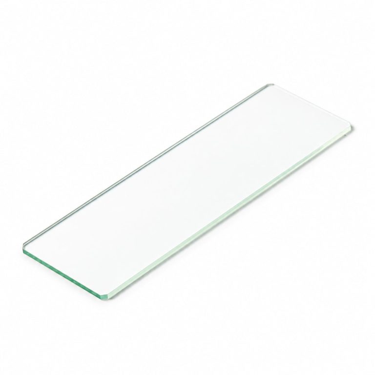25 × 75 mm Plain Microscope Slides