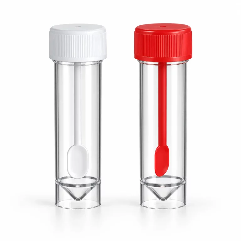Stool Specimen Containers