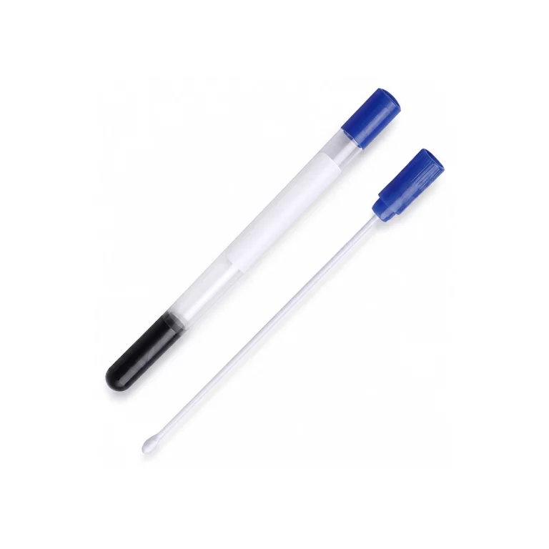 Stuart Charcoal Gel Transport Swab