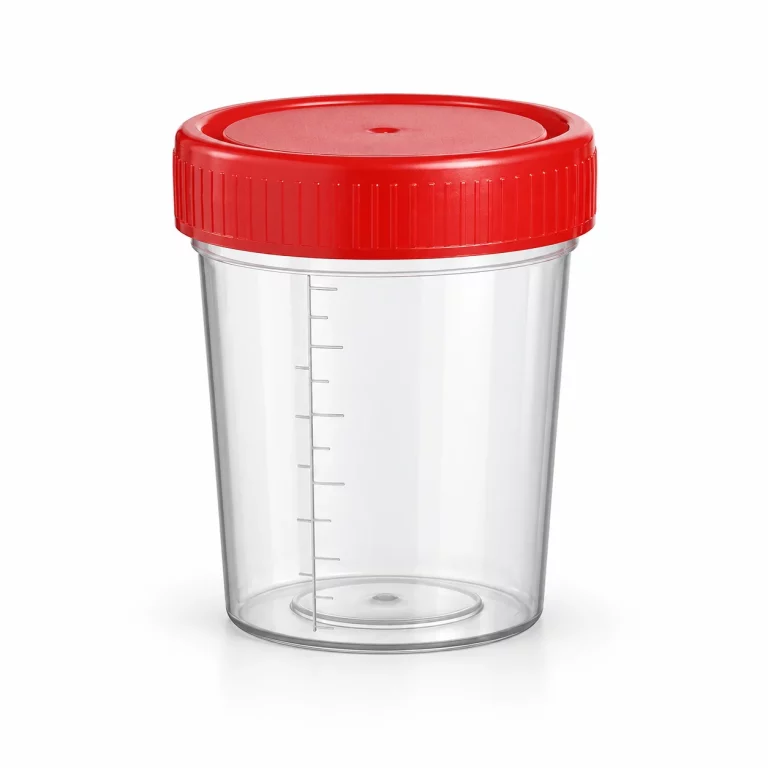Urine Specimen Containers