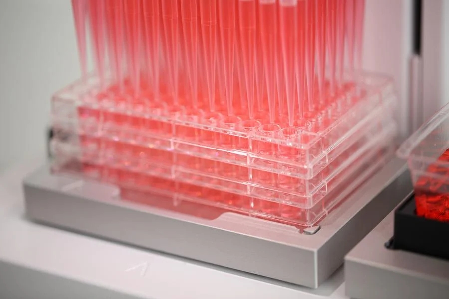 High-throughput pipette tips optimize NGS, HTS, and cellular assays