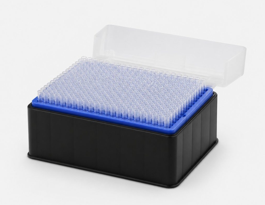Puretest pipette tips optimize automated liquid handling reliability